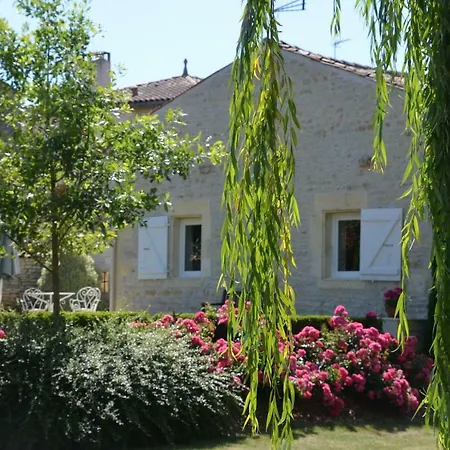 Lune De Miel Vakantiehuis Saint-Hilaire-de-Villefranche